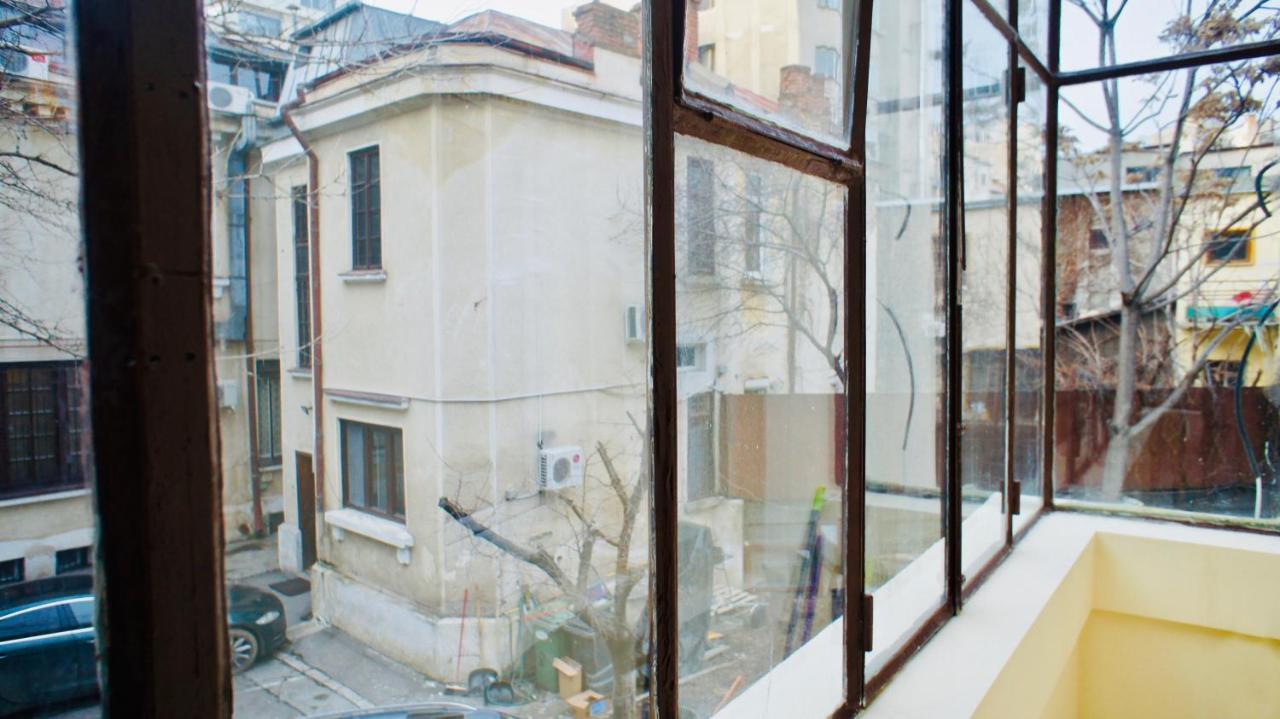 Cismigiu Grand Residence بوخارست المظهر الخارجي الصورة