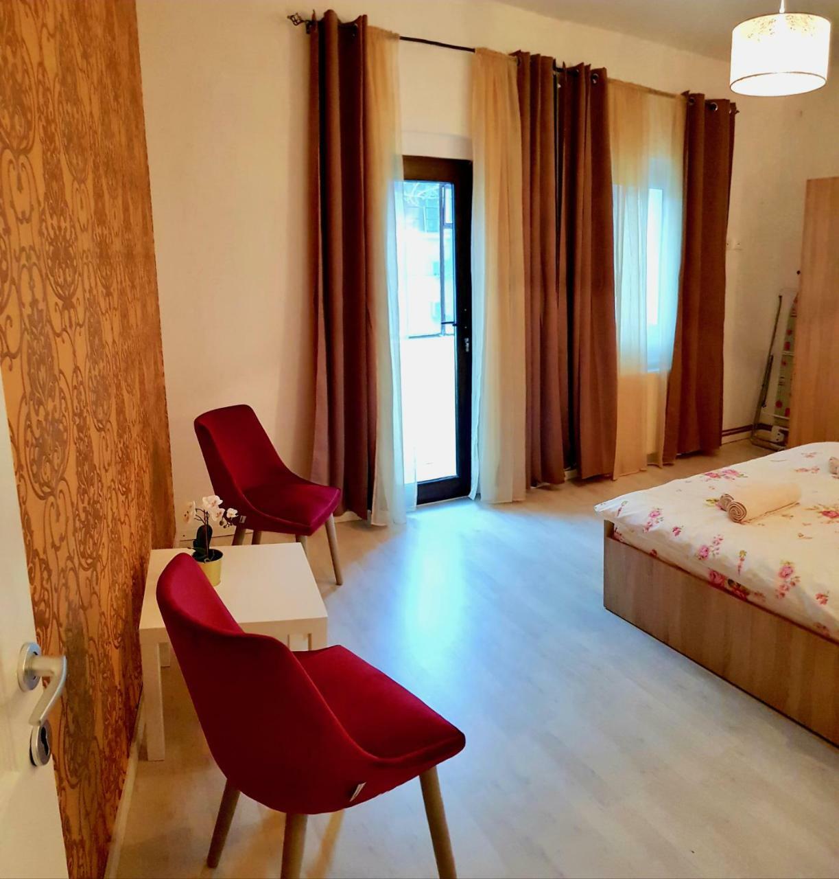 Cismigiu Grand Residence بوخارست المظهر الخارجي الصورة