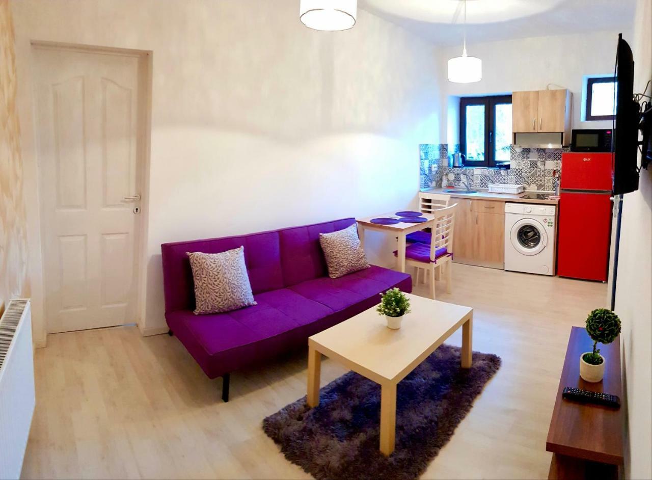 Cismigiu Grand Residence بوخارست المظهر الخارجي الصورة