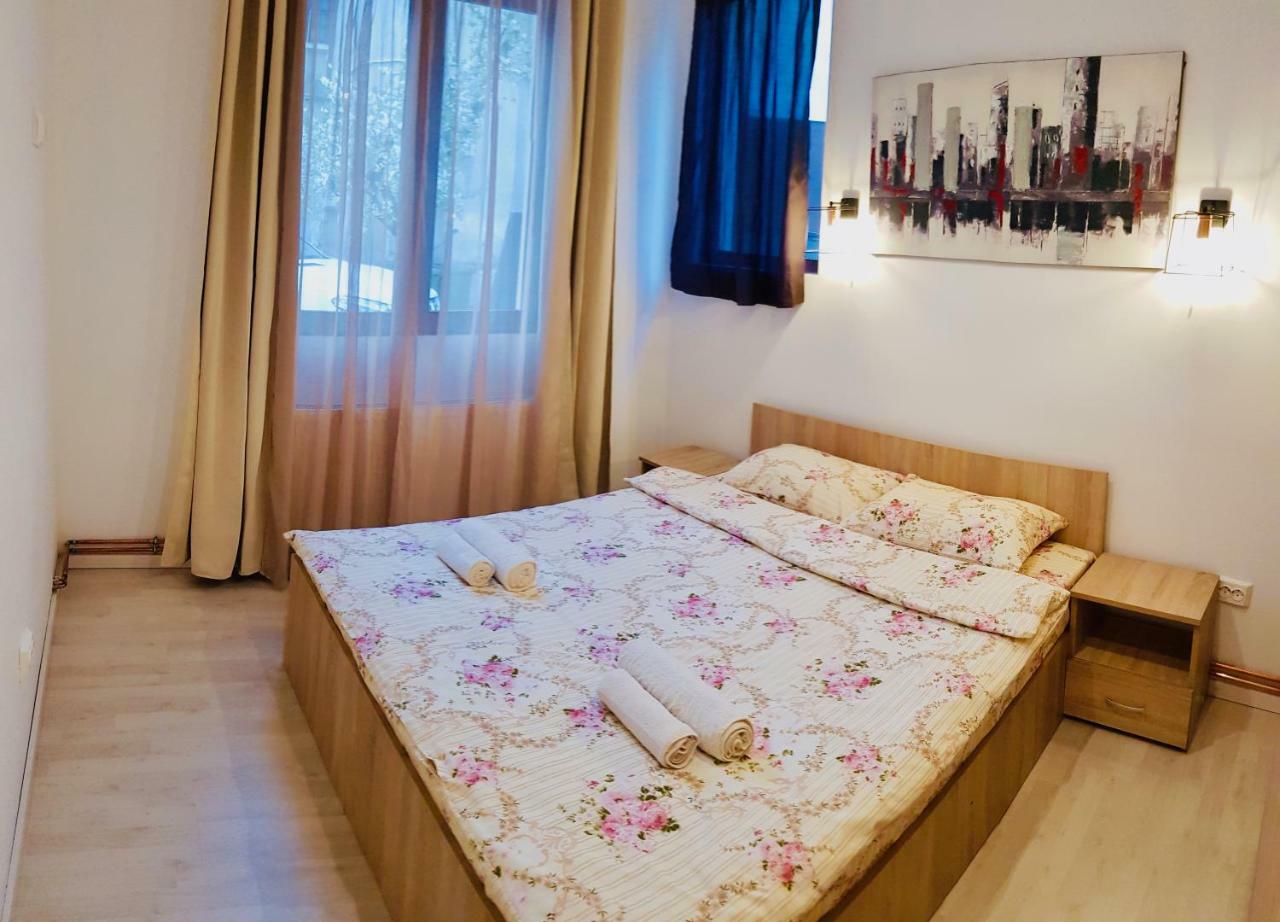 Cismigiu Grand Residence بوخارست المظهر الخارجي الصورة