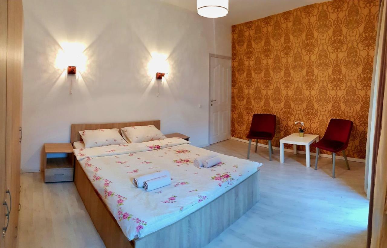 Cismigiu Grand Residence بوخارست المظهر الخارجي الصورة