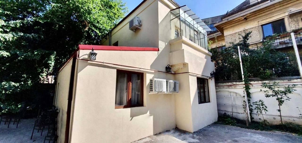Cismigiu Grand Residence بوخارست المظهر الخارجي الصورة